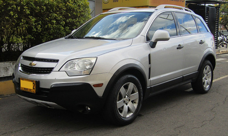 Chevrolet Captiva 2....