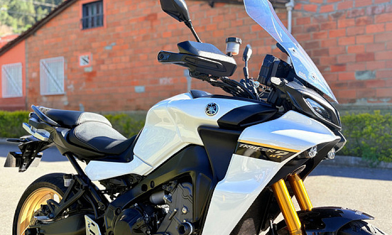 Yamaha Tracer 900 Gt...