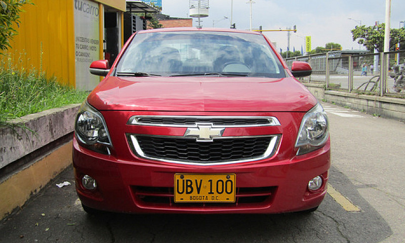 Chevrolet Cobalt 1.8...