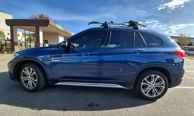 Bmw X1 1.5 F48 Sdriv...