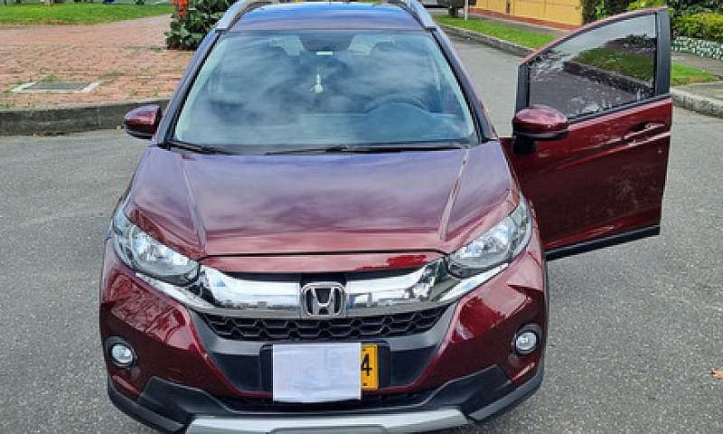 Honda Wr-V 1.5 Lx...