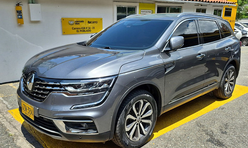 Renault Koleos 2.5 I...