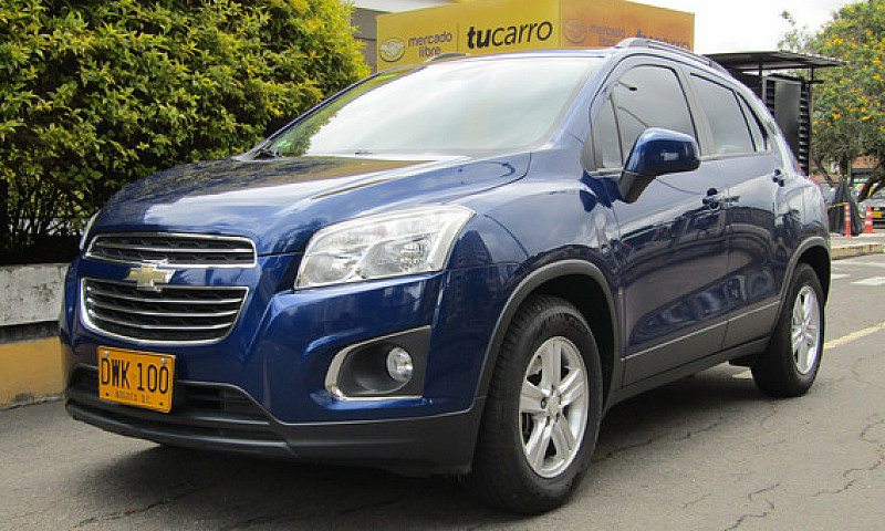 Chevrolet Tracker 1....