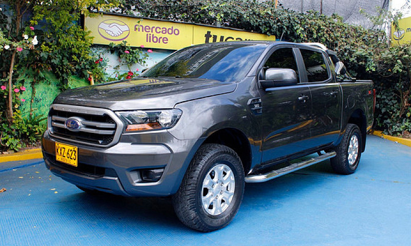 Ford Ranger 3.2 Xls...