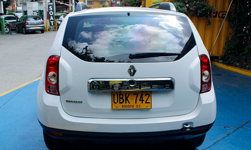 Renault Duster 1.6 E...