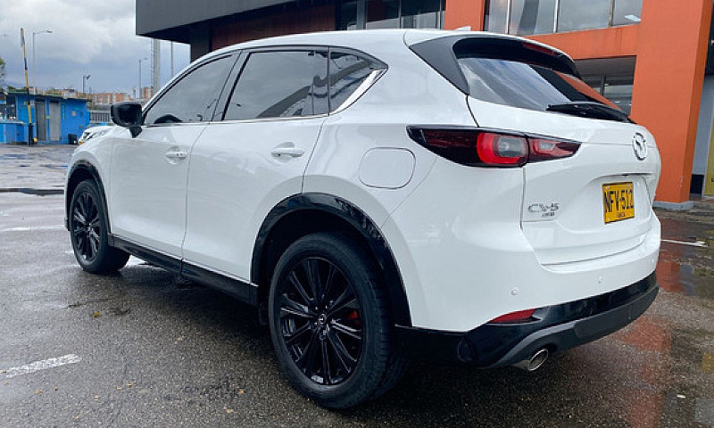Mazda Cx-5 2.5 Grand...