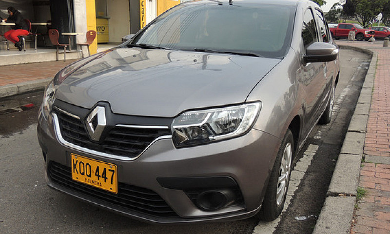 Renault Logan 1.6 Ex...