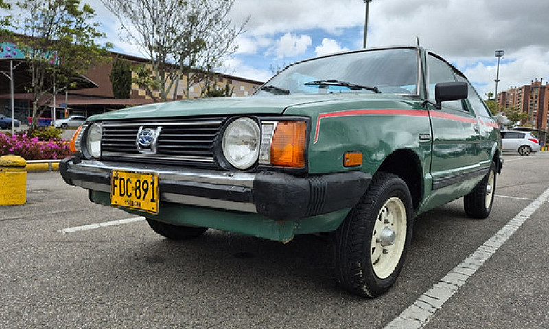 Subaru Srx 1.6L...