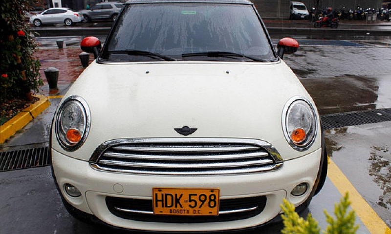 Mini Cooper Pepper 2...