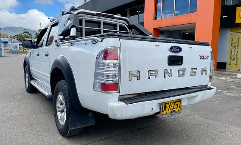 Ford Ranger Xlt Mt 2...