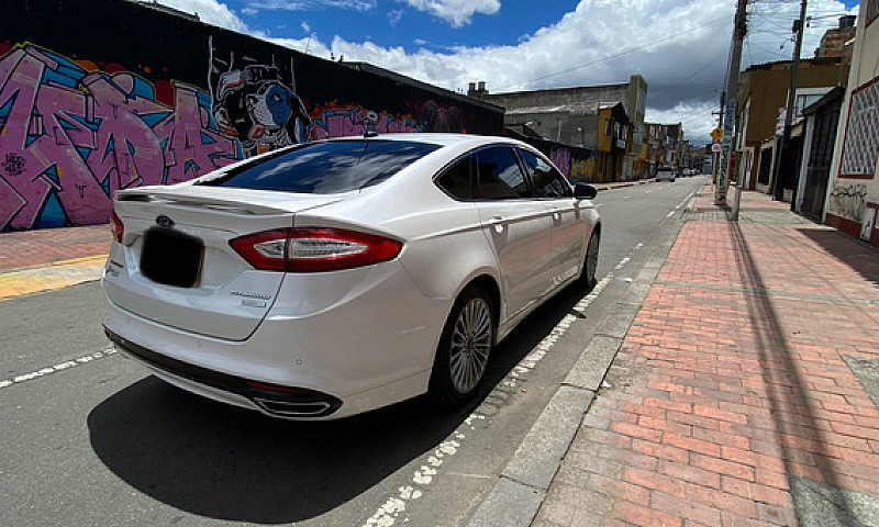Ford Fusion 2.0 Tita...