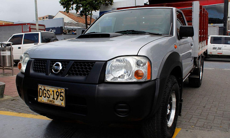 Nissan Frontier D22 ...
