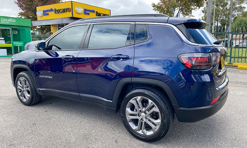 Jeep Compass 1.3T Lo...