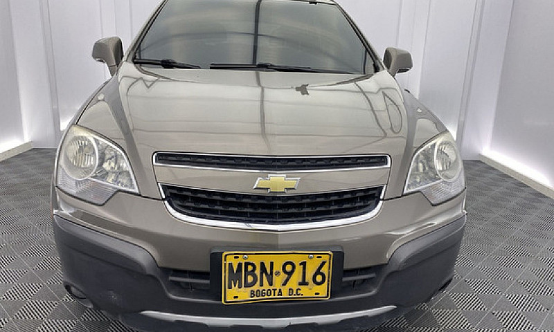 Chevrolet Captiva 2....