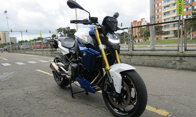 Bmw F 900 R Dynamic ...