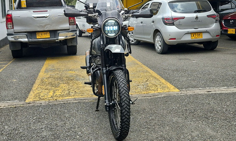 Royal Enfield Himala...