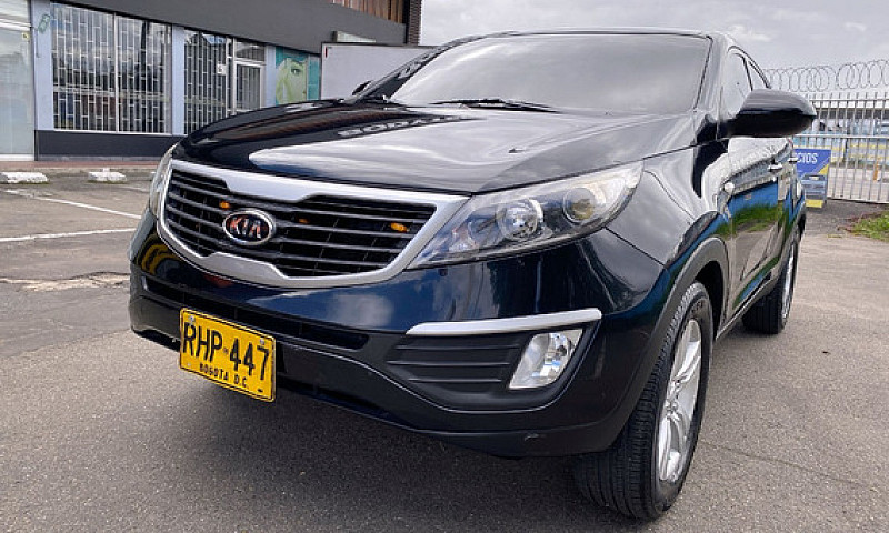 Kia Sportage 2.0 Rev...