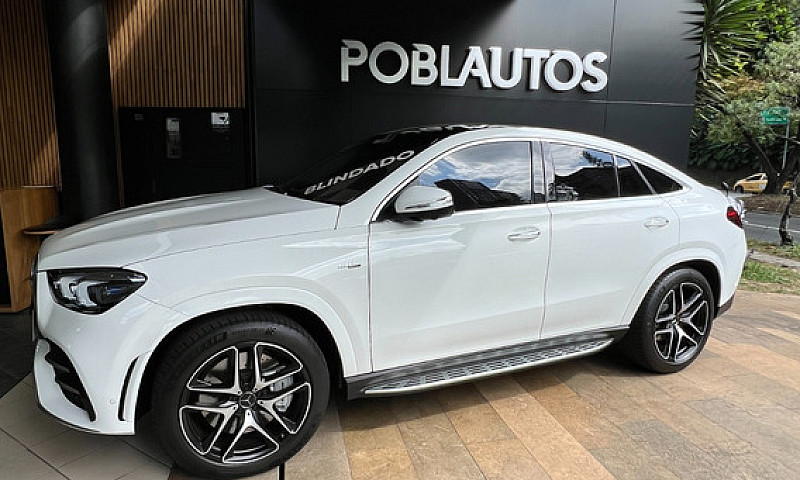 Mercedes-Benz Gle 53...