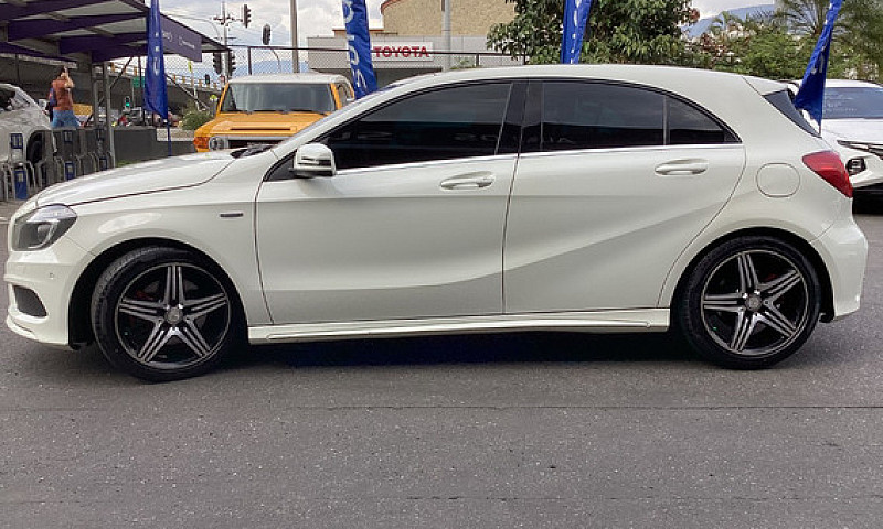 Mercedes Benz...
