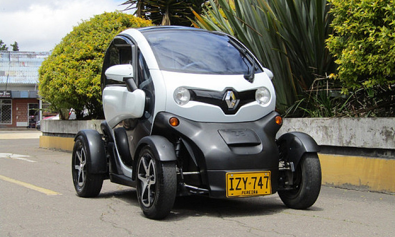 Renault Twizy Techni...