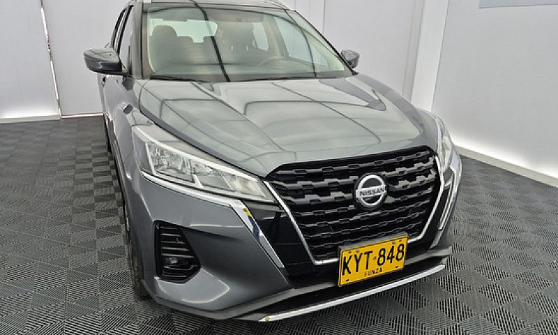 Nissan Kicks 1.6 Adv...