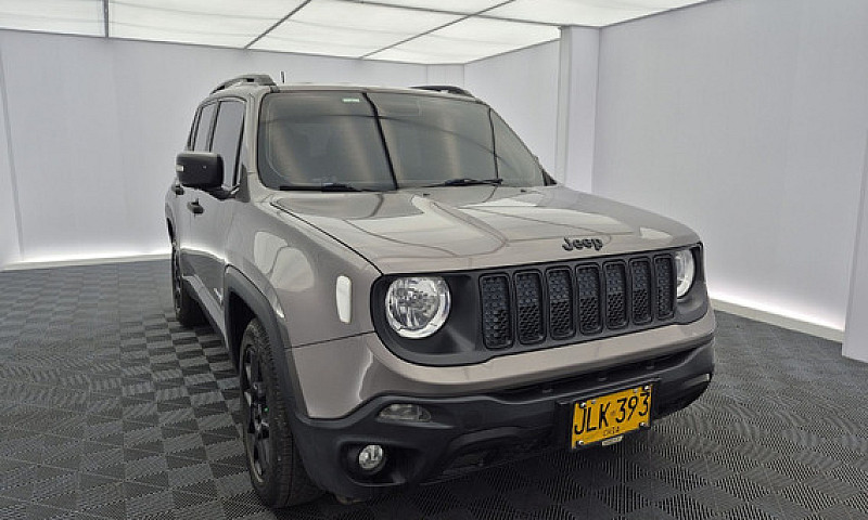 Jeep Renegade 1.8 Sp...