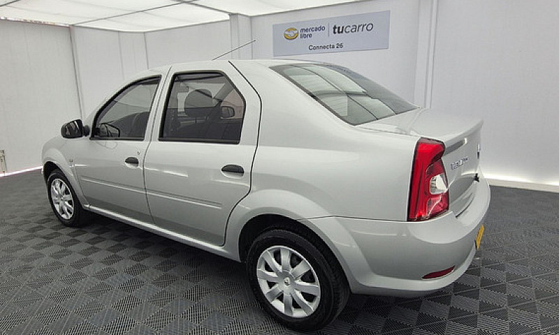 Renault Logan Famili...