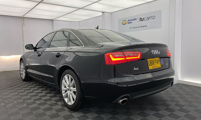 Audi A6 2.0 Tfsi...