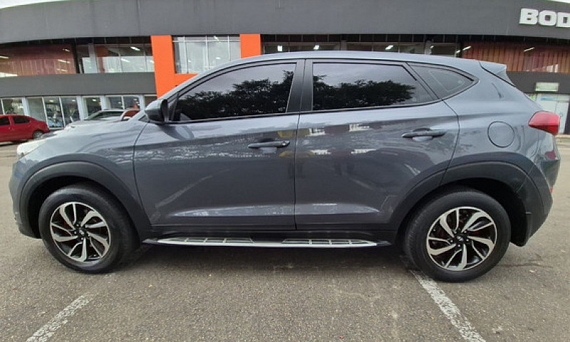 Hyundai Tucson 2.0 M...