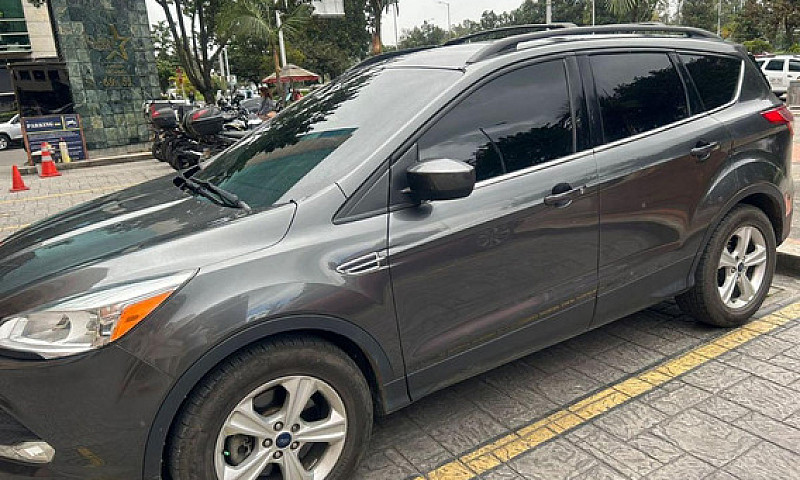 Ford Escape 2.0 Se A...