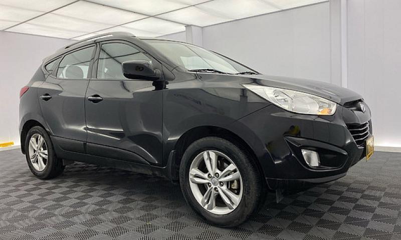 Hyundai Tucson Ix-35...