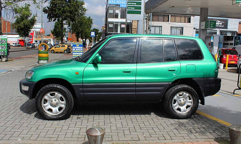 Toyota Rav 4 Campero...