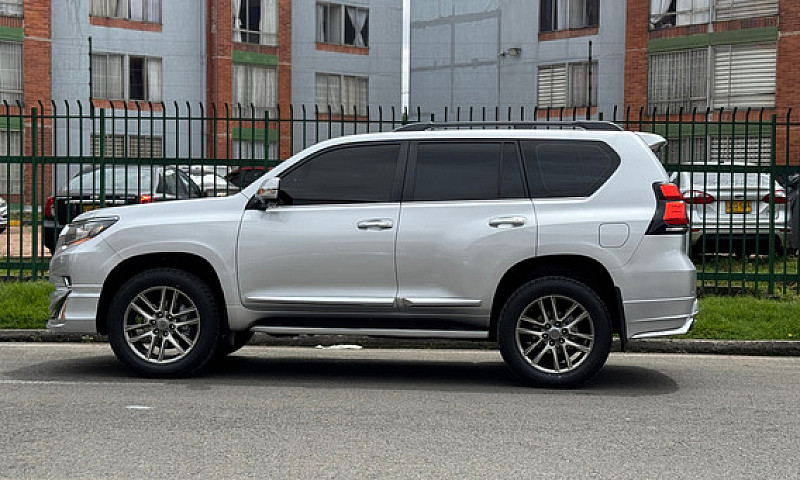 Toyota Prado 4.0 Tx-...