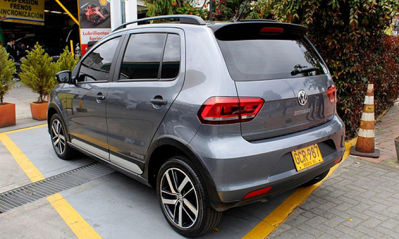 Volkswagen Fox Xtrem...