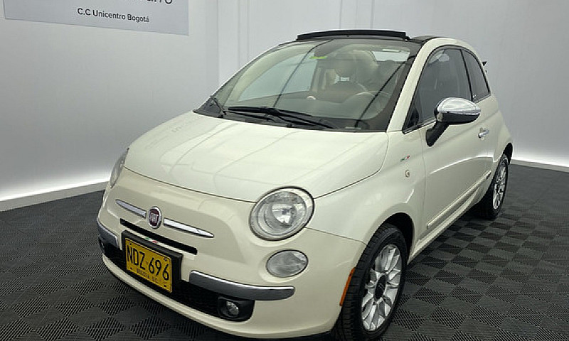 Fiat 500 1.4 Lounge ...