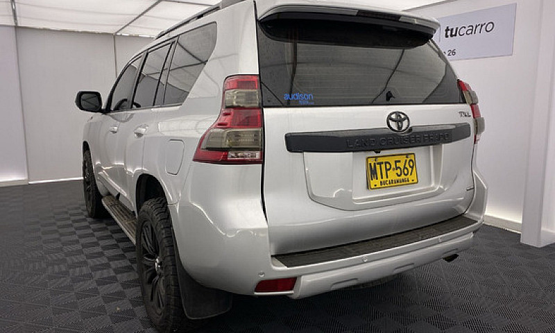 Toyota Prado 3.0 Tx-...