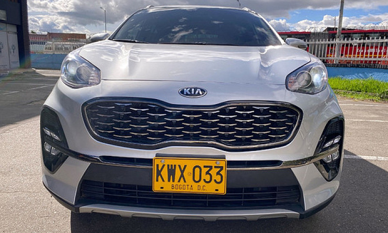 Kia Sportage Gt Line...