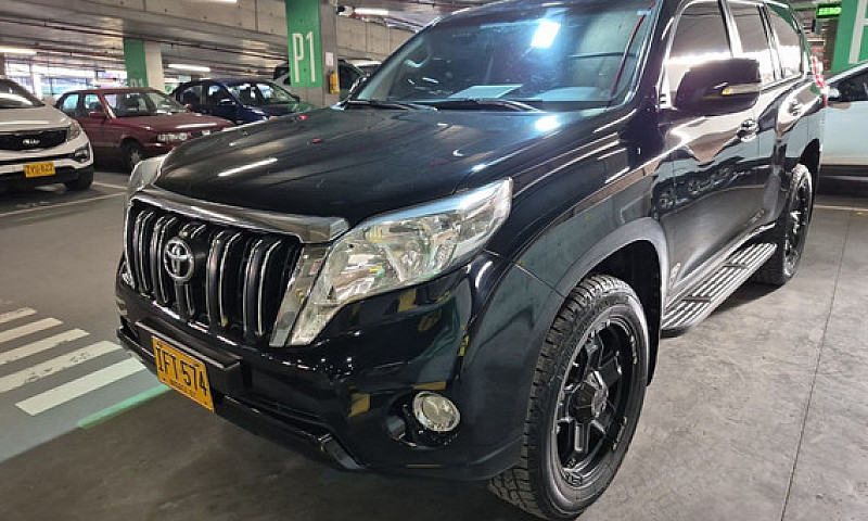 Toyota Prado 3.0 Tx-...