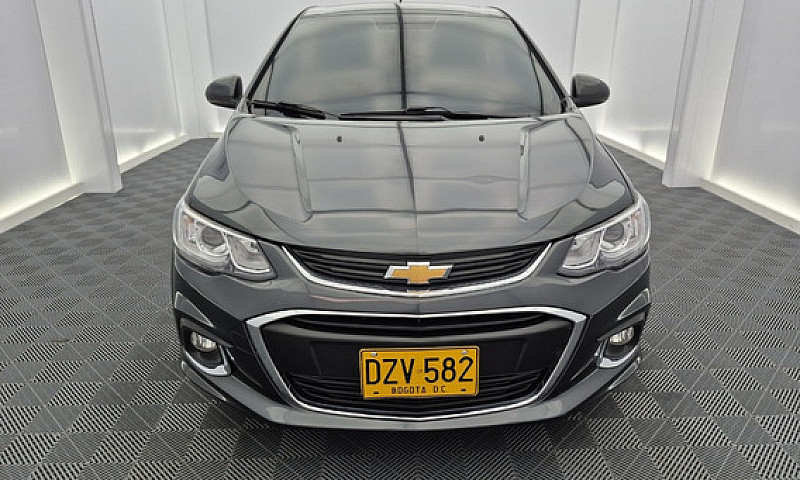 Chevrolet Sonic 1.6 ...