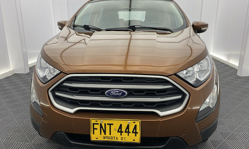 Ford Ecosport 2.0 Se...