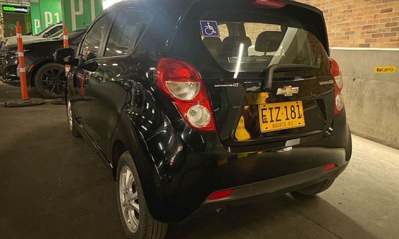 Chevrolet Spark 1.2 ...