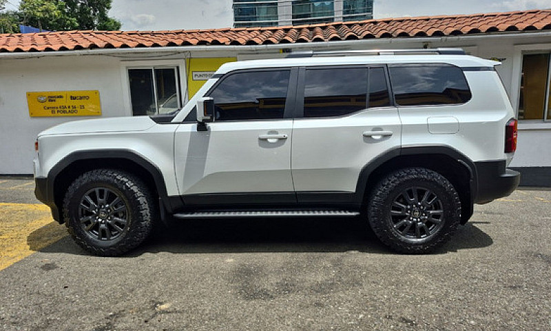 Toyota Land Cruiser ...
