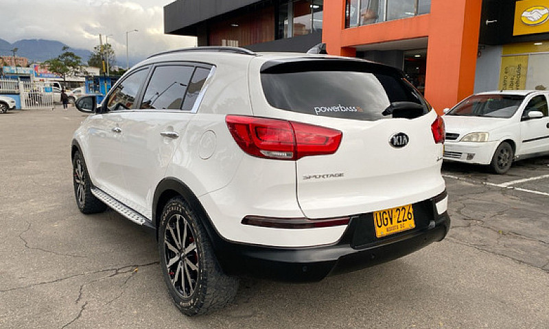 Kia Sportage 2.4 Rev...