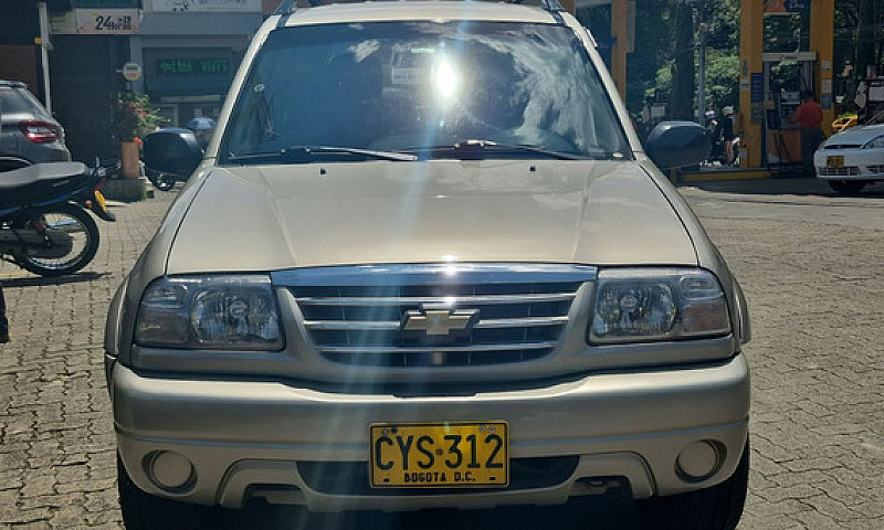 Chevrolet Grand Vita...