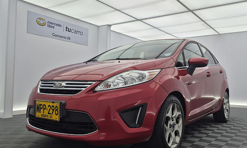 Ford Fiesta 1.6 At 2...