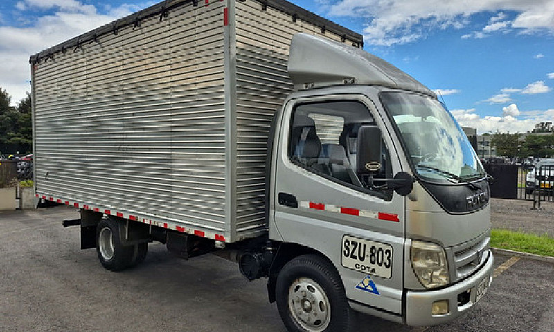 Foton Bj1043 V8Je6-D...