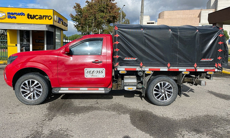 Nissan Np300 Frontie...