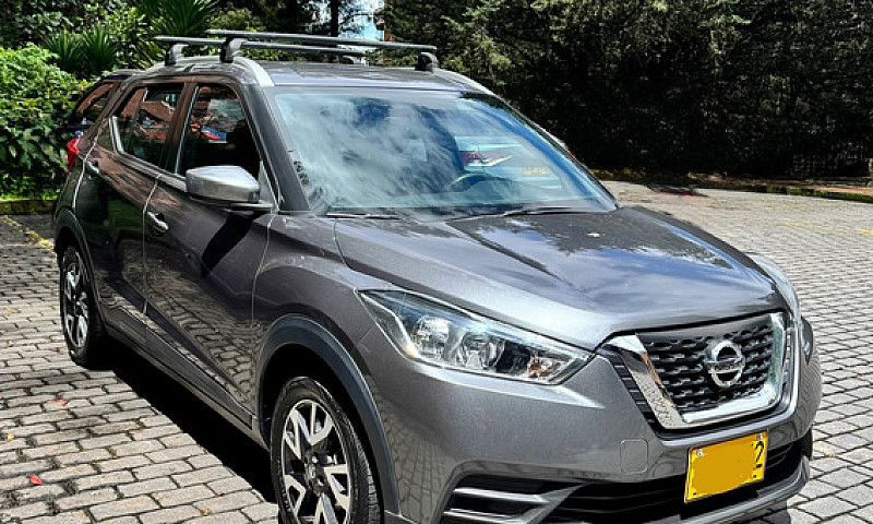 Nissan Kicks 1.6 Sen...
