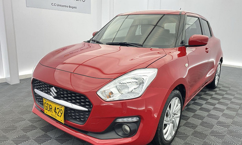 Suzuki Swift 1.2 Hyb...