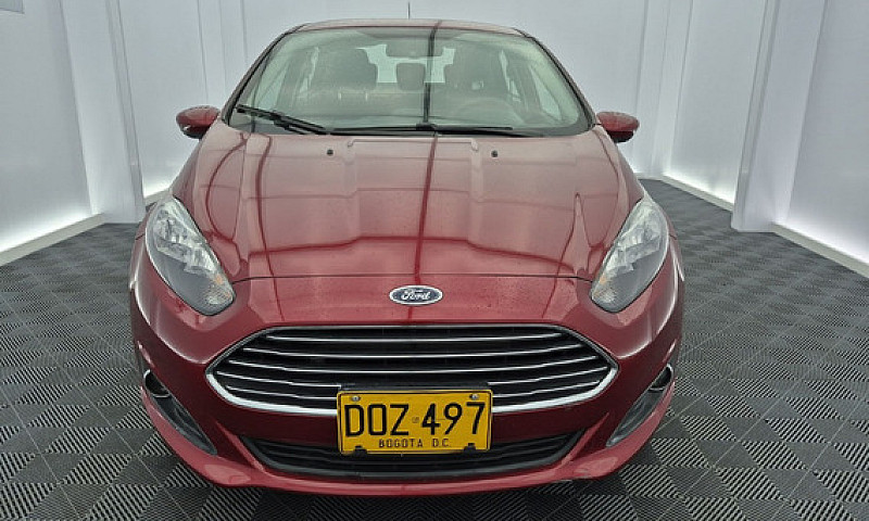 Ford Fiesta 1.6 Spor...